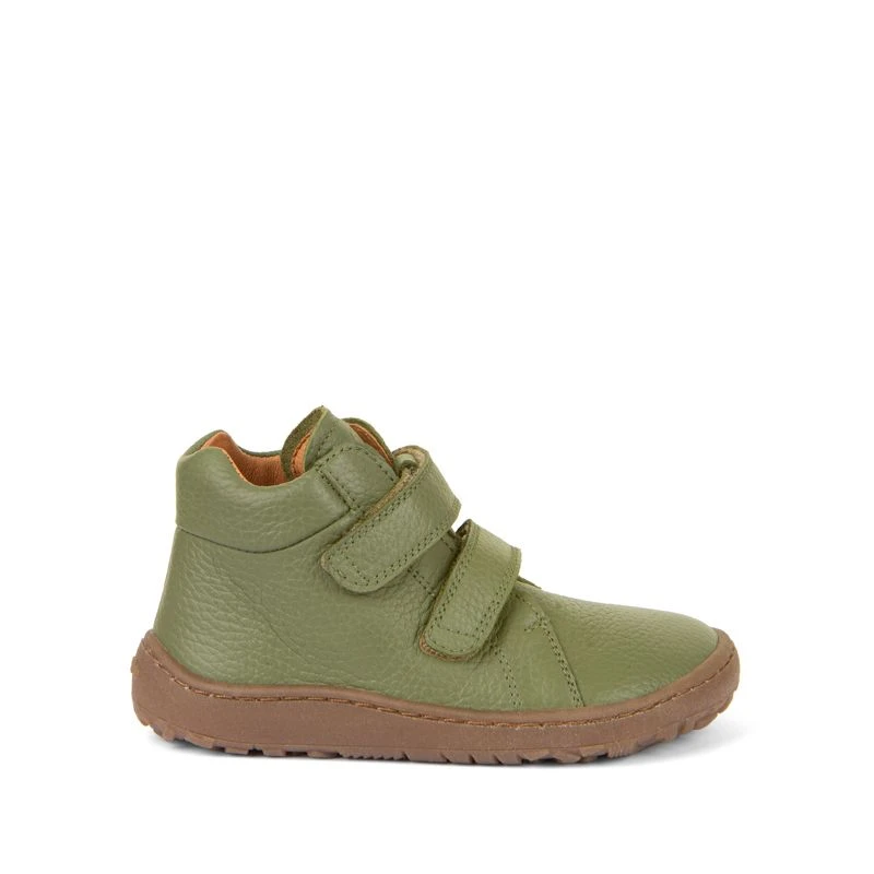 Froddo Barefoot Boot Olive 5 Froddo Barefoot Boot Olive - Image 5