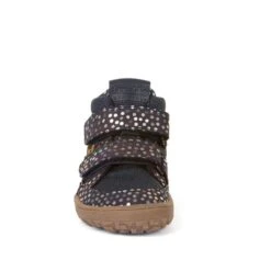 Froddo Barefoot Autumn Waterproof Boots Blue + -Fashion shoes g3110230 5 2d 0001