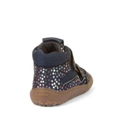 Froddo Barefoot Autumn Waterproof Boots Blue + -Fashion shoes g3110230 5 2d 0003