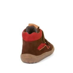 Froddo Barefoot Autumn Waterproof Boots Dark Brown 7 Froddo Barefoot Autumn Waterproof Boots Dark Brown -Fashion shoes g3110230 6 2d 0003