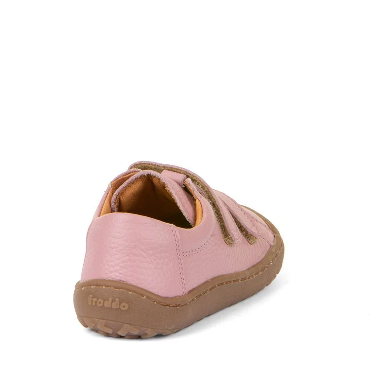Froddo Barefoot Shoes Pink 4 Froddo Barefoot Shoes Pink - Image 4