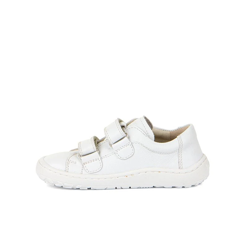 Froddo Barefoot Shoe White 4 Froddo Barefoot Shoe White - Image 4
