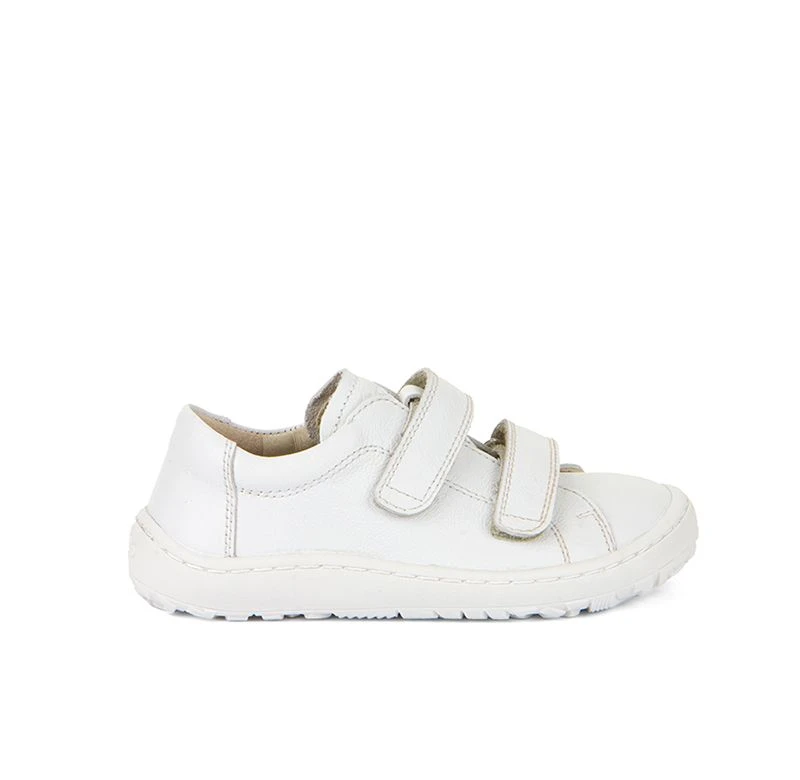 Froddo Barefoot Shoe White 6 Froddo Barefoot Shoe White - Image 6