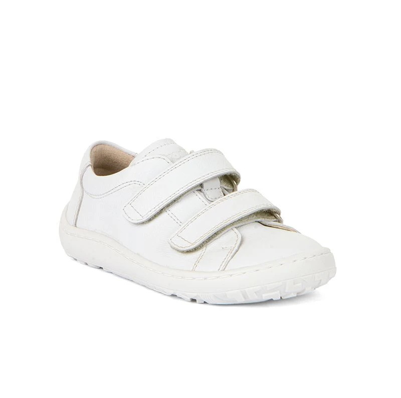 Froddo Barefoot Shoe White 1 Froddo Barefoot Shoe White