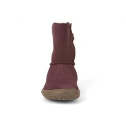 Froddo Barefoot Waterproof Suede Boots Bordeaux 8 Froddo Barefoot Waterproof Suede Boots Bordeaux -Fashion shoes g3160170 1c