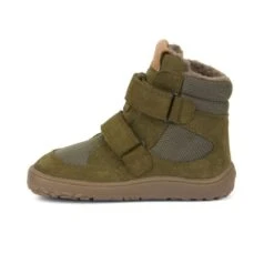 Froddo Barefoot Waterproof Winter Boots Green 9 Froddo Barefoot Waterproof Winter Boots Green -Fashion shoes g3160189 2b
