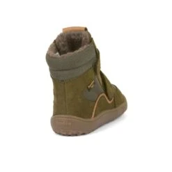 Froddo Barefoot Waterproof Winter Boots Green 11 Froddo Barefoot Waterproof Winter Boots Green -Fashion shoes g3160189 2d