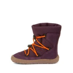 Froddo Barefoot Waterproof Track Boots Purple 8 Froddo Barefoot Waterproof Track Boots Purple -Fashion shoes g3160212 5 2d 0002