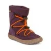 Froddo Barefoot Waterproof Track Boots Purple