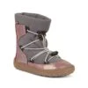 Froddo Barefoot Waterproof Track Boots Pink Shine