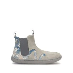 PaperKrane Gassy Clouds Chelsea Boots 6 PaperKrane Gassy Clouds Chelsea Boots -Fashion shoes gassy clouds chelsea boots