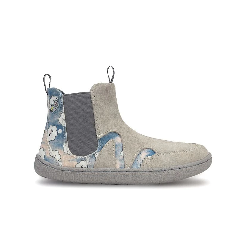 PaperKrane Gassy Clouds Chelsea Boots 1 PaperKrane Gassy Clouds Chelsea Boots