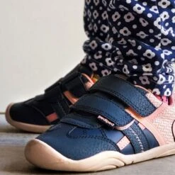 Pediped Grip N Go Gehrig Pink -Fashion shoes gg7057 pn 6