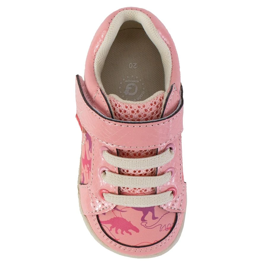 Pediped Grip N Go Dani Pink Dino 2 Pediped Grip N Go Dani Pink Dino - Image 2