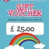 E-Gift Voucher - £25.00