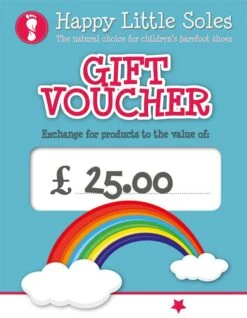 E-Gift Voucher - £25.00