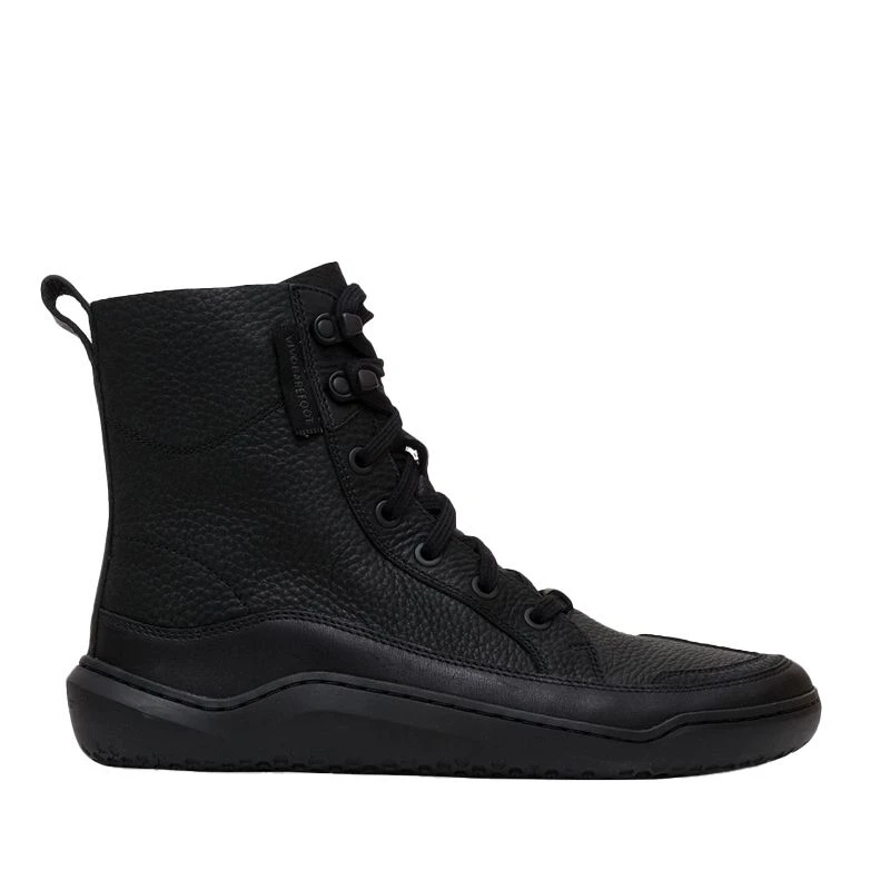 Vivobarefoot Women's Gobi Boots Obsidian 3 Vivobarefoot Women's Gobi Boots Obsidian - Image 3