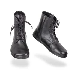 New Arrival 13 Peerko Adults Go Boots Vegan Black