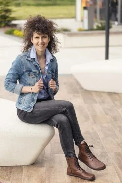 Peerko Adults Go Boots Vegan Nut