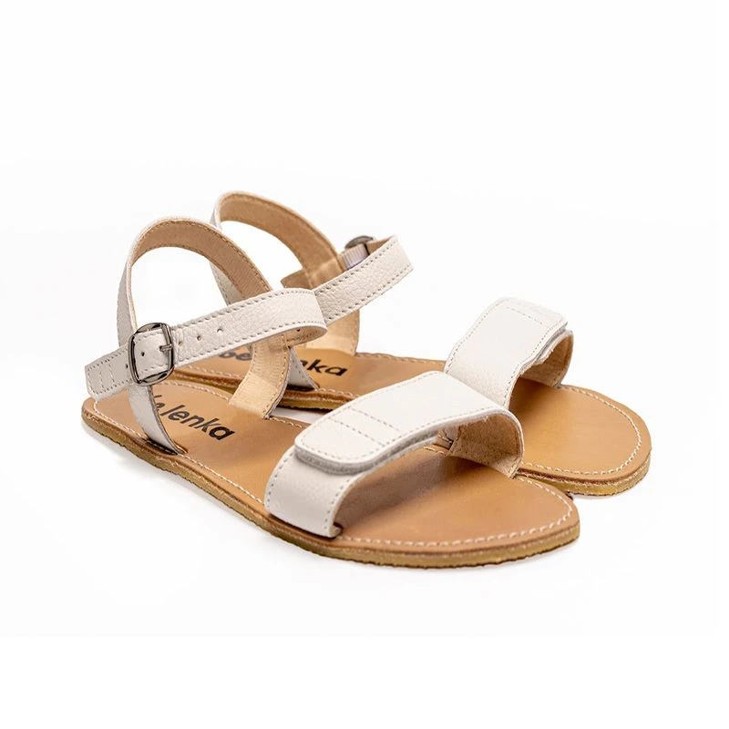 Be Lenka Ladies Grace Sandals Ivory 2 Be Lenka Ladies Grace Sandals Ivory - Image 2