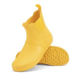 Xero Adults Gracie Rain Boots Yellow -Fashion shoes gracie yellow 3