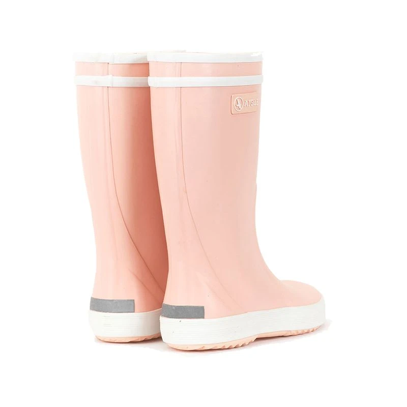 Aigle Kids Lolly Pop Welly Guimauve 2 Aigle Kids Lolly Pop Welly Guimauve - Image 2