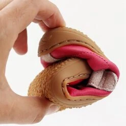 Tikki Kids Harlequin Leather Shoes Ancares -Fashion shoes harlequin ancares 3