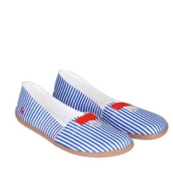 Be Lenka Ladies Harmony Shoes Blue Stripes -Fashion shoes harmony blue stripe 4