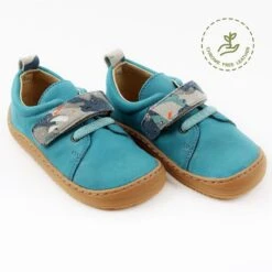 Tikki Kids Harlequin Leather Shoes Havel -Fashion shoes havel 2