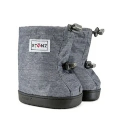Stonz Heather Grey -Fashion shoes heather grey 1