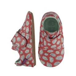 Poco Nido Hedgehog Strap Shoes -Fashion shoes hedgehogs strap shoe 3