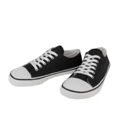 Bohempia Adults Herlik 2.0 Black White Standard Fit -Fashion shoes herlik black white 3