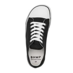 Bohempia Adults Herlik 2.0 Black White Standard Fit -Fashion shoes herlik black white 5