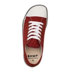 Bohempia Adults Herlik 2.0 Burgundy White Standard Fit 9 Bohempia Adults Herlik 2.0 Burgundy White Standard Fit -Fashion shoes herlik burgundy white 5