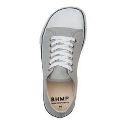 Bohempia Adults Herlik Light Grey White Wide Fit -Fashion shoes herlik grey white 5 1