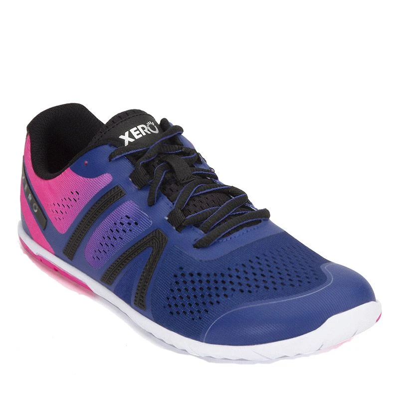 Xero Ladies HFS Trainers Sodalite Blue Pink Glow 2 Xero Ladies HFS Trainers Sodalite Blue Pink Glow - Image 2
