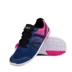 Xero Ladies HFS Trainers Sodalite Blue Pink Glow 9 Xero Ladies HFS Trainers Sodalite Blue Pink Glow -Fashion shoes hfs sodalite blue pink glow 3