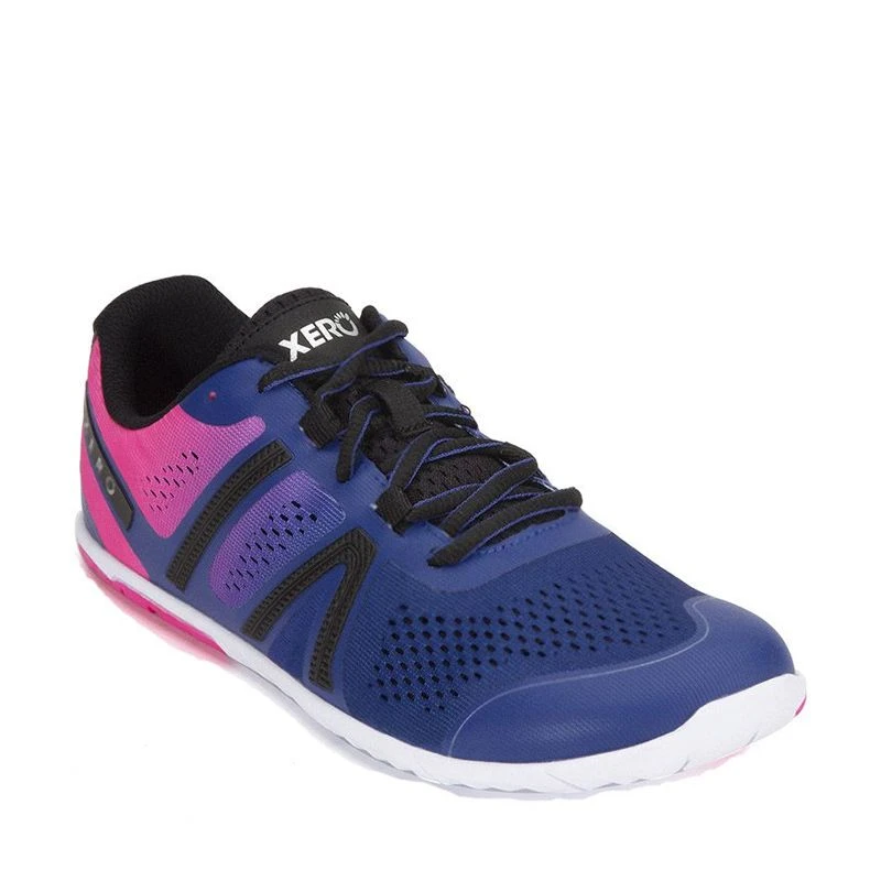 Xero Ladies HFS Trainers Sodalite Blue Pink Glow 1 Xero Ladies HFS Trainers Sodalite Blue Pink Glow