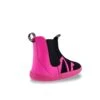 PaperKrane Pink Wave Boots