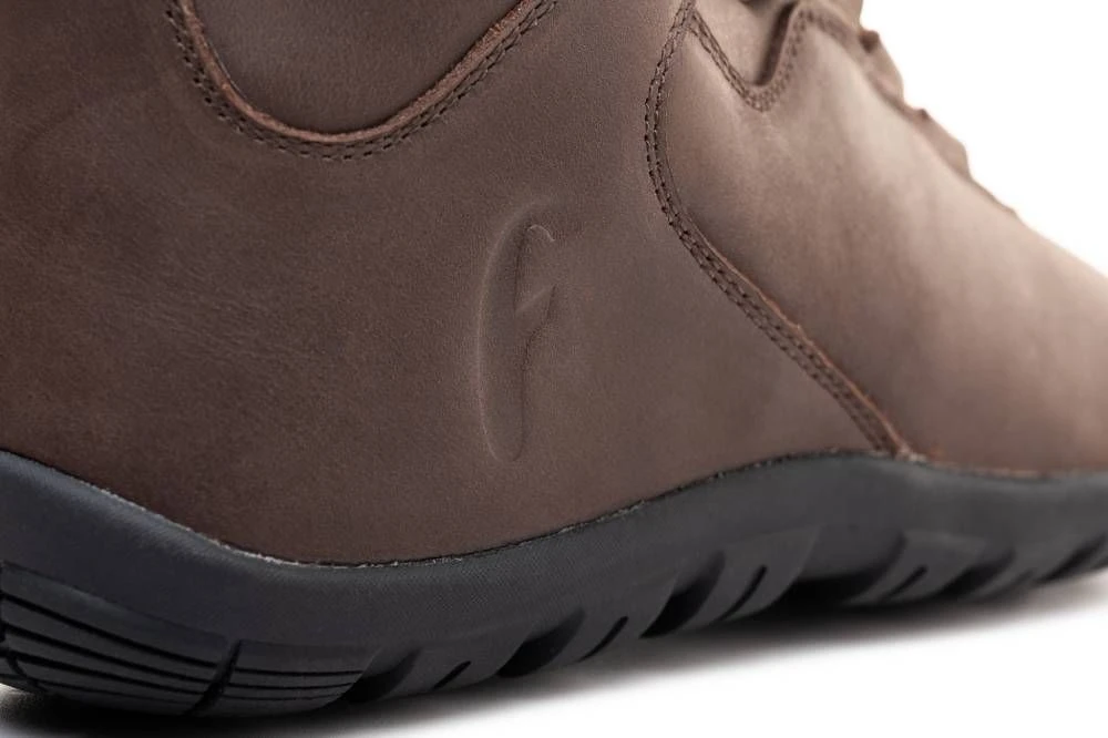 Freet Adults Ibex Boots Brown 3 Freet Adults Ibex Boots Brown - Image 3