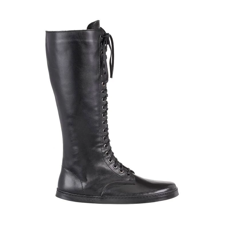 Peerko Ladies Empire Boots Black 1 Peerko Ladies Empire Boots Black
