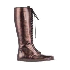 Peerko Ladies Empire Boots Chestnut