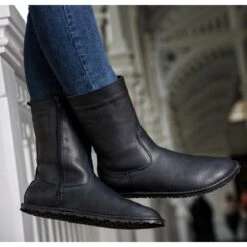 Luks Invierno Winter Boots Black 8 Luks Invierno Winter Boots Black -Fashion shoes invierno black 5