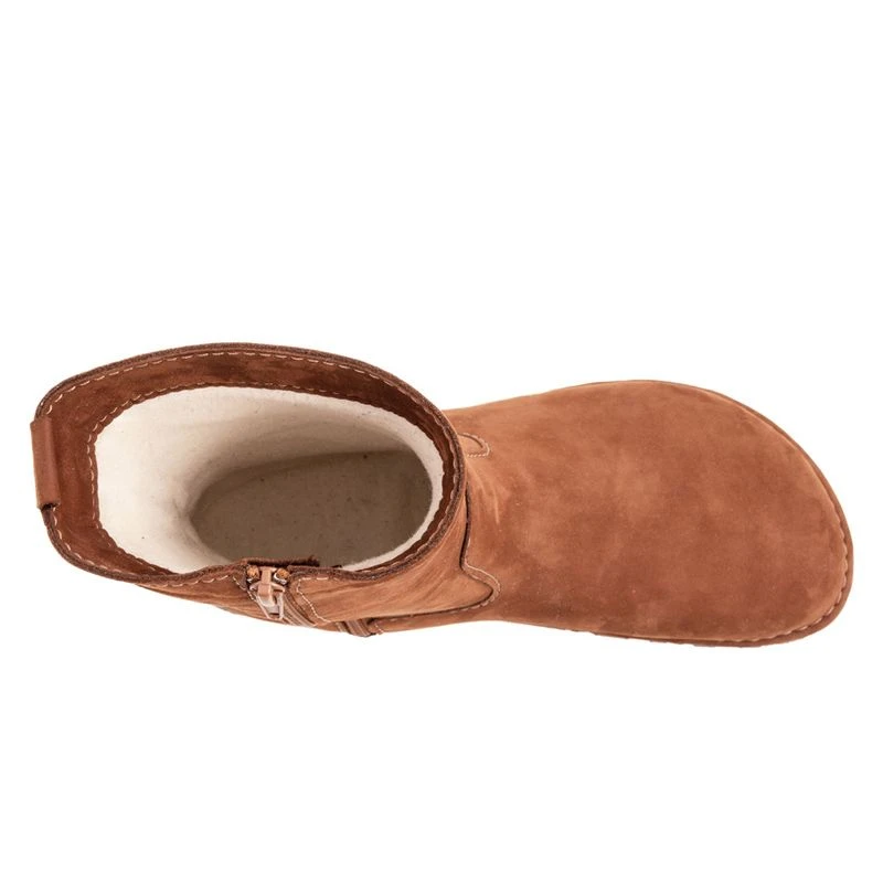 Luks Invierno Winter Boots Brown 4 Luks Invierno Winter Boots Brown - Image 4