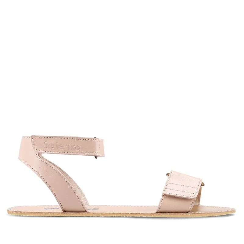 Be Lenka Ladies Iris Sandals Nude 1 Be Lenka Ladies Iris Sandals Nude