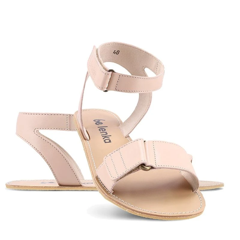 Be Lenka Ladies Iris Sandals Nude 2 Be Lenka Ladies Iris Sandals Nude - Image 2