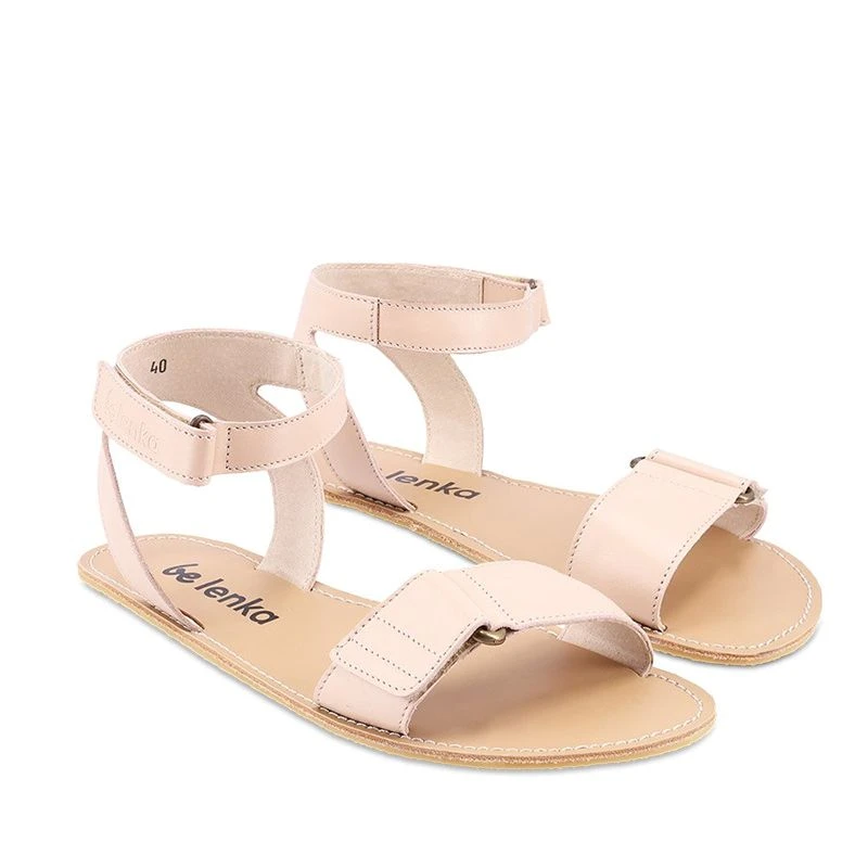 Be Lenka Ladies Iris Sandals Nude 3 Be Lenka Ladies Iris Sandals Nude - Image 3