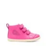 Bobux I-Walk Hi Court Fuchsia