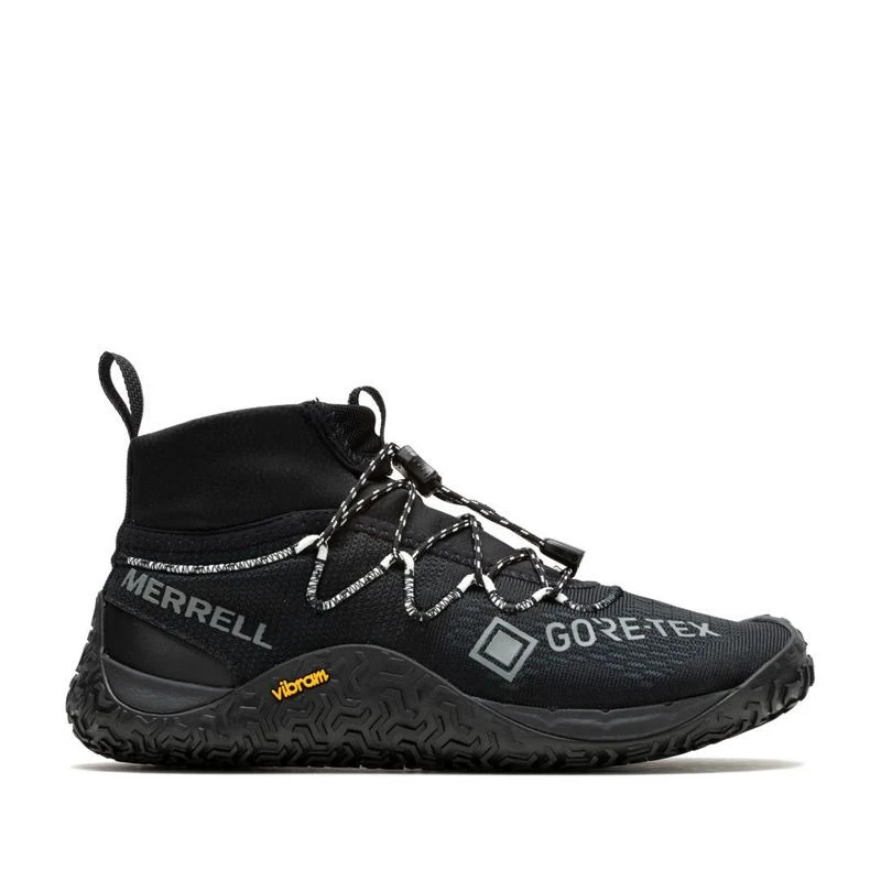 Merrell Ladies Trail Glove 7 Gore-Tex Boots Black 1 Merrell Ladies Trail Glove 7 Gore-Tex Boots Black