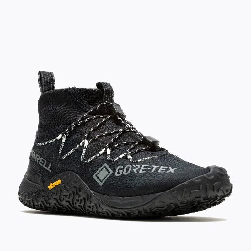 Merrell Ladies Trail Glove 7 Gore-Tex Boots Black 4 Merrell Ladies Trail Glove 7 Gore-Tex Boots Black - Image 4